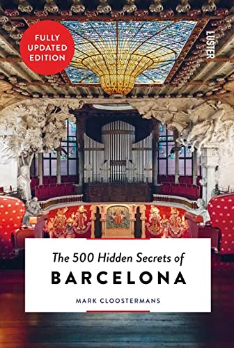 9789460583070: The 500 Hidden Secrets of Barcelona