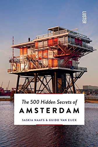 Beispielbild fr The 500 Hidden Secrets of Amsterdam zum Verkauf von WorldofBooks