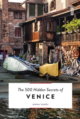 Beispielbild fr The 500 Hidden Secrets of Venice zum Verkauf von WorldofBooks