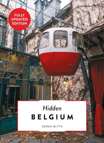 Stock image for HIDDEN BELGIUM REV Format: Paperback for sale by INDOO
