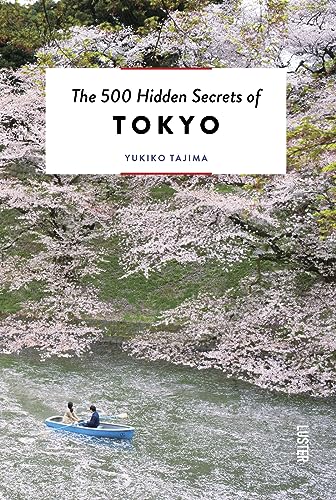 9789460583490: The 500 Hidden Secrets of Tokyo