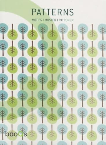 9789460650000: Patterns/ Motifs/ Muster/ Patronen: Motifs | Muster (E/ F/ NL/ G)