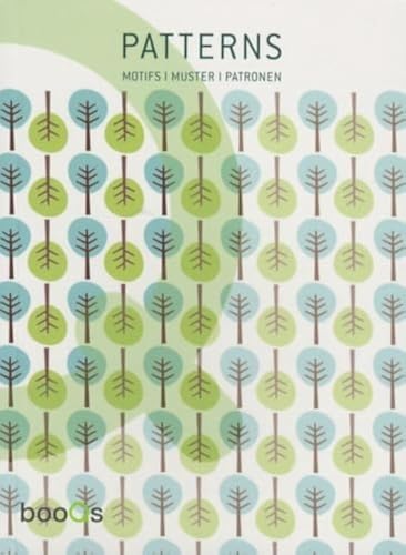 Stock image for Patterns (English, French, German and Dutch Edition) for sale by MusicMagpie