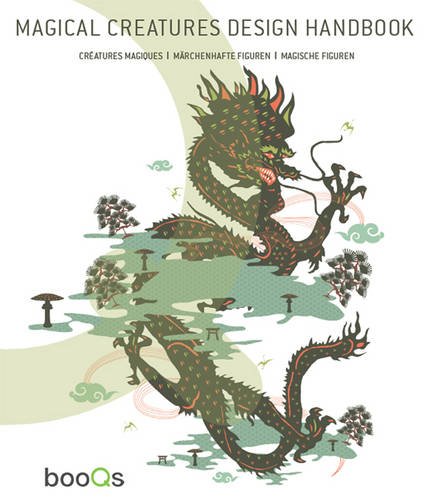 Beispielbild fr Magical Creatures Design Handbook: Cr atures magiques zum Verkauf von WorldofBooks
