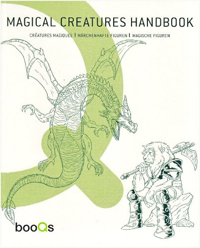 Magical Creatures Design Handbook (E/SP/IT/PT) - Booqs
