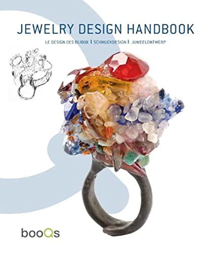 Stock image for Jewelry Design Handbook for sale by cornacres
