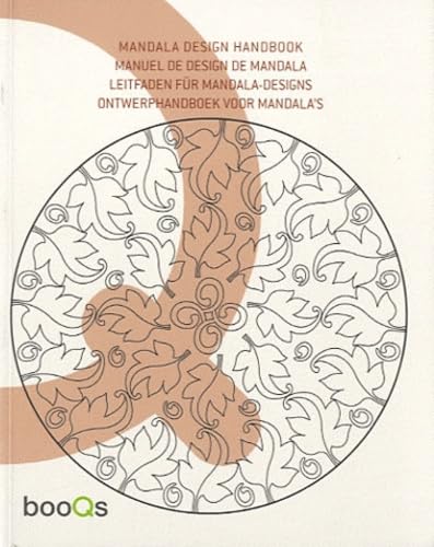 Beispielbild fr Manuel De Design De Mandala - Mandala Design Handbook zum Verkauf von RECYCLIVRE