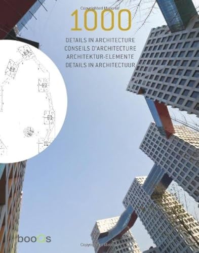 9789460650390: 1000 conseils d'architecture: Edition quadrilingue