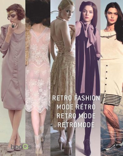 Beispielbild fr Retro Fashion zum Verkauf von WorldofBooks