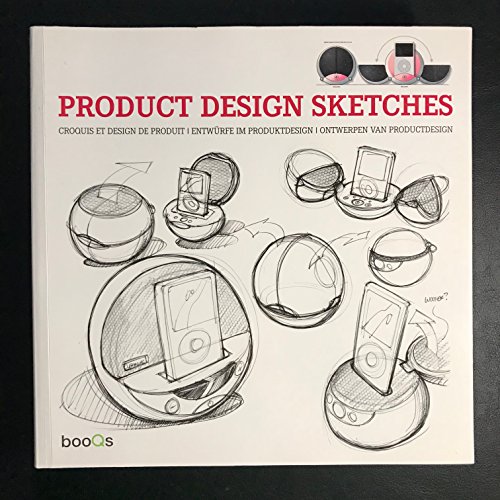 Beispielbild fr Product Design Sketches zum Verkauf von Anybook.com