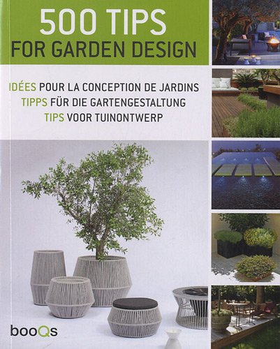 Imagen de archivo de 500 Practical Ideas in Modern Garden Design a la venta por Reuseabook