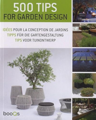 Stock image for 500 Practical Ideas in Modern Garden Design for sale by Reuseabook