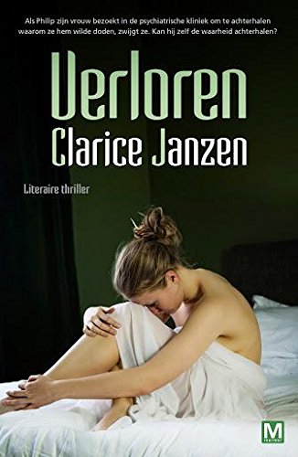 9789460682209: Verloren: literaire thriller