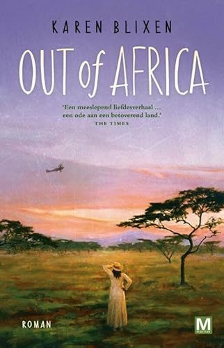 9789460683305: Out of Africa: roman