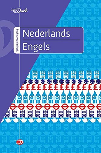 9789460770531: Van Dale Dutch-English Pocket Dictionary (Van Dale pocketwoordenboek)