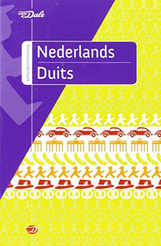 Beispielbild fr Van Dale pocketwoordenboek Nederlands-Duits zum Verkauf von Ammareal