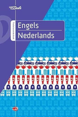 Beispielbild fr Van Dale Pocketwoordenboek Engles - Nederlands zum Verkauf von Redux Books