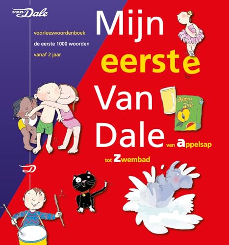 Stock image for Mijn eerste Van Dale voorleeswoordenboek for sale by Revaluation Books