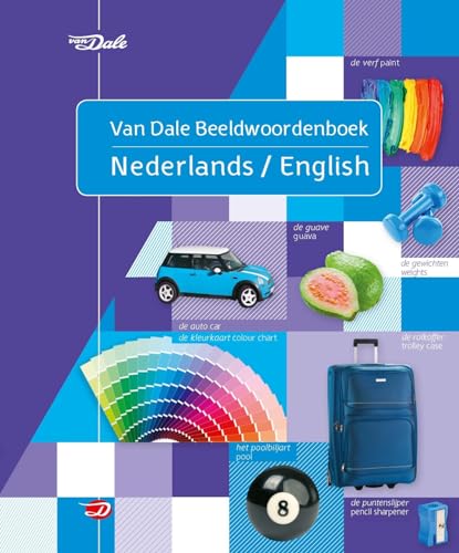 Beispielbild fr Van Dale beeldwoordenboek Nederlands-English (Van Dale beeldwoordenboeken) zum Verkauf von AwesomeBooks