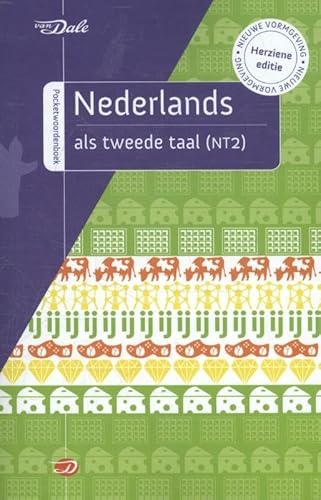 Imagen de archivo de Nederlands als tweede taal (NT2) (Van Dale pocketwoordenboeken) a la venta por Studibuch