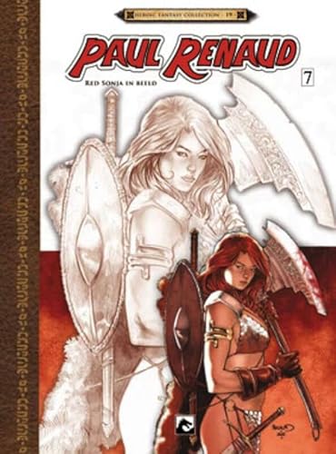 9789460780394: Red Sonja in beeld (Red Sonja, 7)