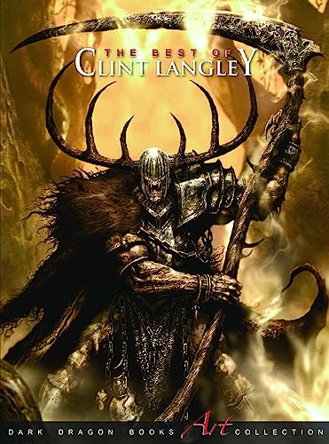 9789460781360: The Best of Clint Langley: Art Collection
