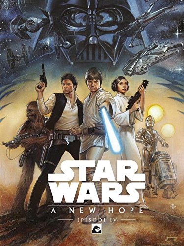 9789460784910: episode 4 a new hope (Star Wars Remastered, IV A new hope)