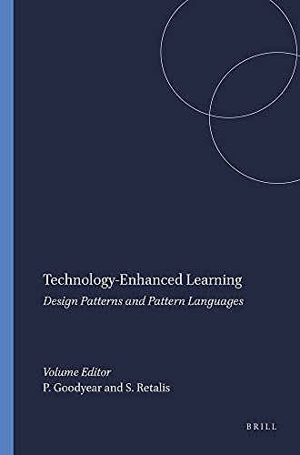 9789460910616: Technology-Enhanced Learning: Design Patterns and Pattern Languages