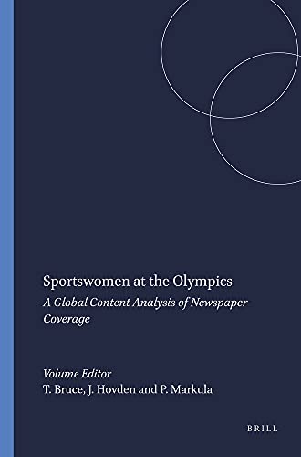 9789460911057: Sportswomen at the Olympics: A Global Content Analysis of Newspaper Coverage