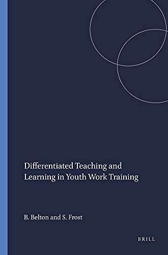9789460911965: Differentiated Teaching and Learning in Youth Work Training