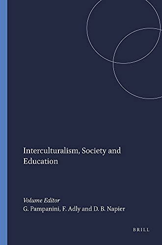 9789460912481: Interculturalism, Society and Education