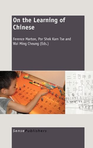 Imagen de archivo de On the Learning of Chinese a la venta por Revaluation Books