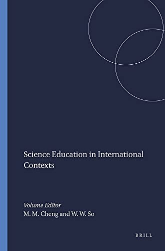9789460914256: Science Education in International Contexts
