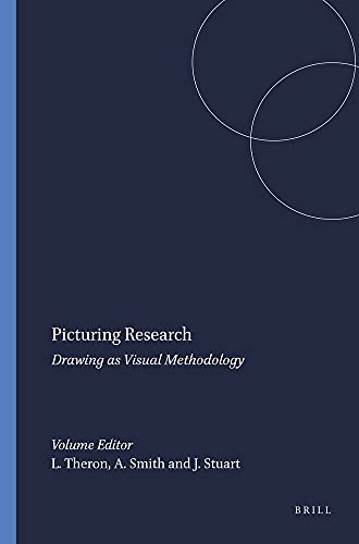 Stock image for Picturing Research: Drawing as Visual Methodology for sale by Revaluation Books