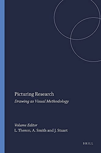 Stock image for Picturing Research: Drawing As Visual Methodology for sale by Revaluation Books