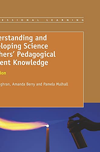 9789460917882: Understanding and Developing Science Teachers' Pedagogical Content Knowledge: 2nd Edition