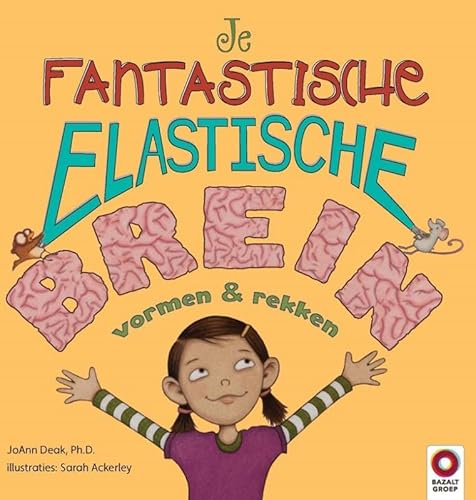 Stock image for Je Fantastische Elastische Brein: Vormen & rekken for sale by Revaluation Books