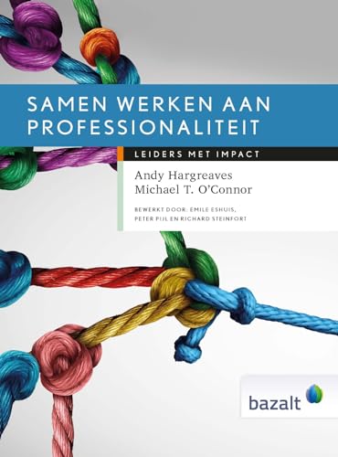 Stock image for Samen werken aan professionaliteit (Leiders met impact) for sale by Revaluation Books