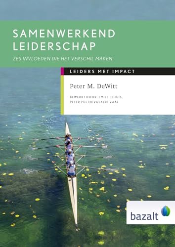 Beispielbild fr Samenwerkend leiderschap: zes invloeden die het verschil maken (Leiders met impact) zum Verkauf von Buchpark