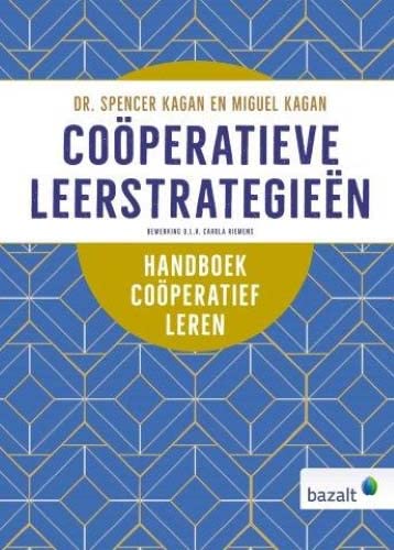 Stock image for Coperatieve leerstrategien: handboek coperatief leren for sale by Buchpark