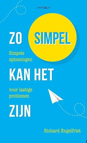 Stock image for Zo simpel kan het zijn (Dutch Edition) for sale by Better World Books Ltd