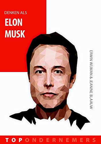 Stock image for Denken als Elon Musk for sale by Ammareal