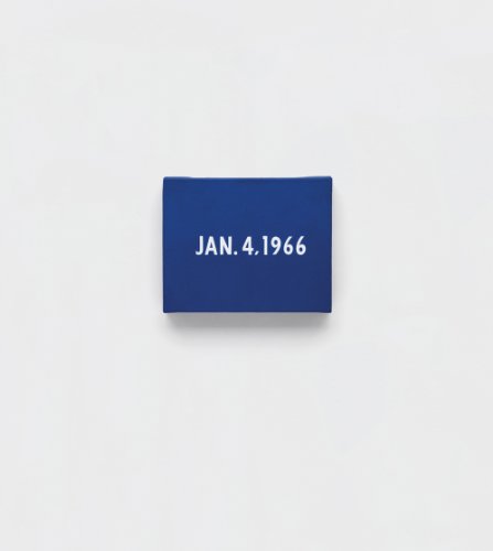 Stock image for On Kawara: Date Paintings in New York and 136 Other Cities for sale by Midtown Scholar Bookstore