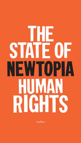 9789461300751: The State of Newtopia - Human Rights: The State of Human Rights
