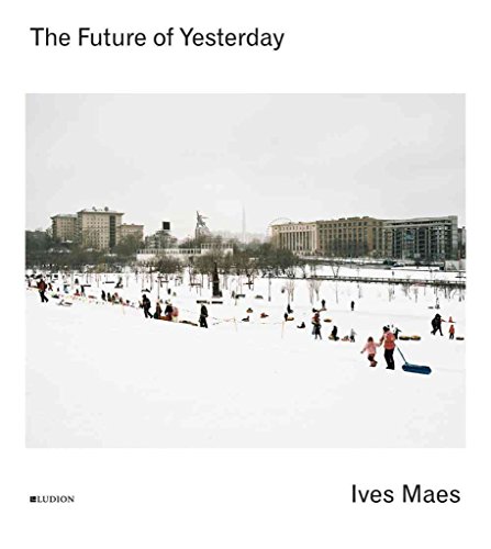 Imagen de archivo de Ives Maes: The Future of Yesterday a la venta por Dunaway Books