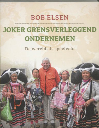 Stock image for Joker grensverleggend ondernemen: de wereld als speelveld for sale by medimops