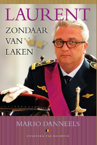 Beispielbild fr Laurent: zondaar van Laken zum Verkauf von medimops