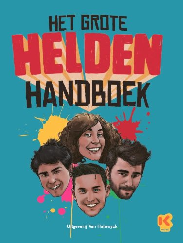 Stock image for Het grote helden handboek for sale by medimops