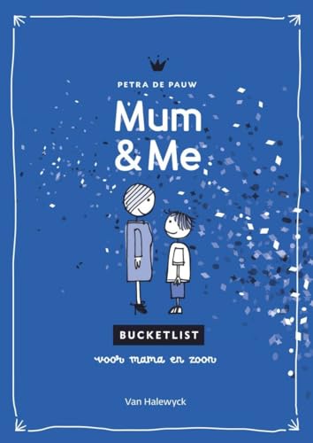 Beispielbild fr Mum & me: bucketlist voor mama en zoon (Pelkmans) zum Verkauf von medimops
