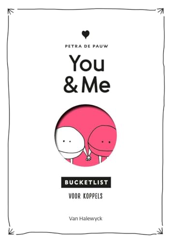 Beispielbild fr You & Me : bucketlist voor koppels zum Verkauf von Buchpark